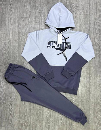 Костюм Спорт Mirwear 254 d.grey - делук