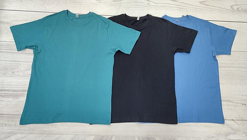 Футболка Samo 120 black - делук