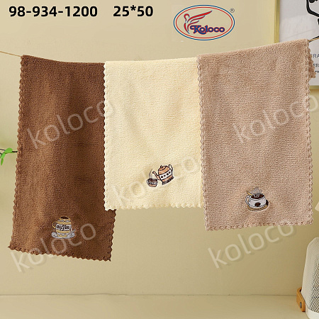Полотенце Koloco 98-934-1200 - делук