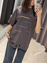 Футболка Comod 25396-24 d.grey - делук