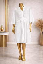 Платье Sun&Sea 1-351 white - делук