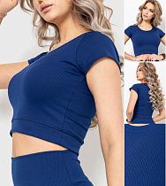 Топ Relaxwear 255 blue - делук