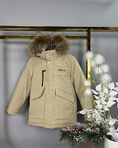 Куртка Delfinka 777 d.beige Куртка Delfinka 777 d.beige - делук