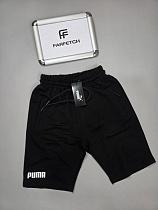 Шорты Hous Of Timur HT1736 black - делук