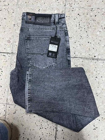 Джинсы Maxim Jeans 4381 grey - делук
