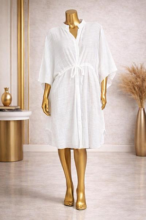 Платье Sun&Sea 1-351 white - делук