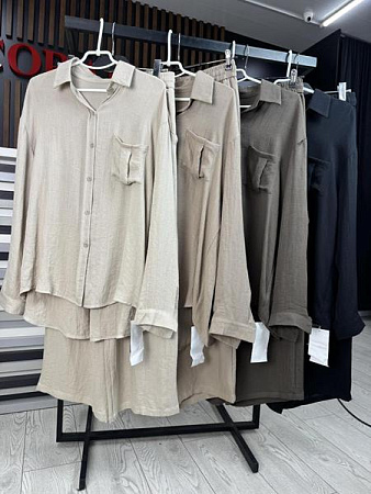 Костюм Nefertiti 2525 black - делук