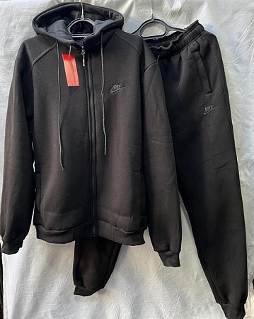 Костюм Спорт Shoptime S716 black - делук