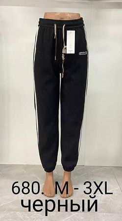 Штаны Спорт Svedajin 680 black - делук