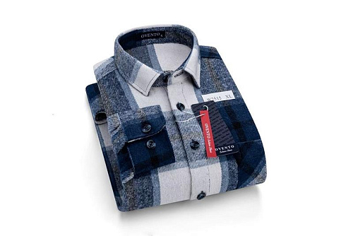 Рубашка Mary Poppins 7137 navy - делук