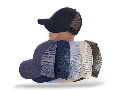 Кепка Королева 14-06-1 mix - делук