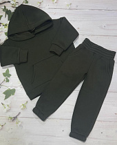 Костюм Спорт Marimaks 119 khaki - делук