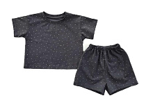 Костюм Kir15 22426 black - делук