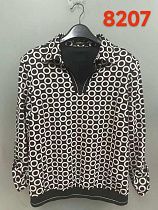 Свитер Lida 8207 black - делук