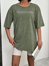 Футболка Namik NM5 khaki - делук