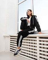 Костюм Спорт Azna Д128 black - делук
