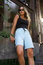 Шорты Little Secret 01609 l.blue - делук