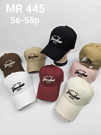 Кепка Candy MR445 mix - делук