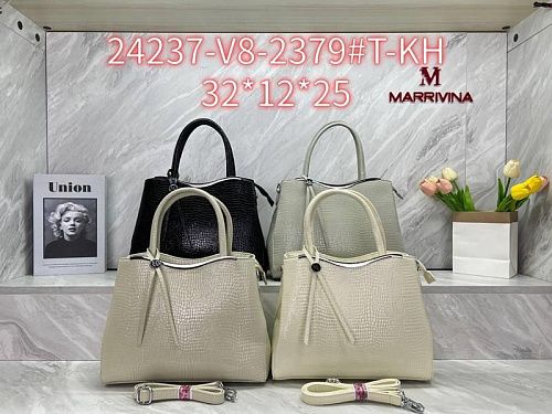 Сумка Chus DA-24237-V8 grey - делук