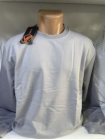 Свитер Sabihina SB969 l.grey - делук