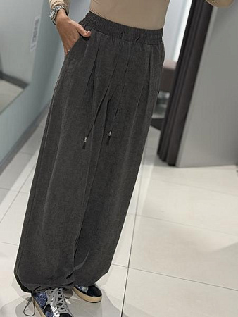 Штаны Спорт Comod 2282 d.grey - делук