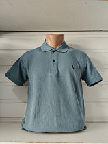 Футболка Panda 1635 l.blue - делук