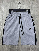 Шорты Mirwear Kids MR889-82-1 grey - делук