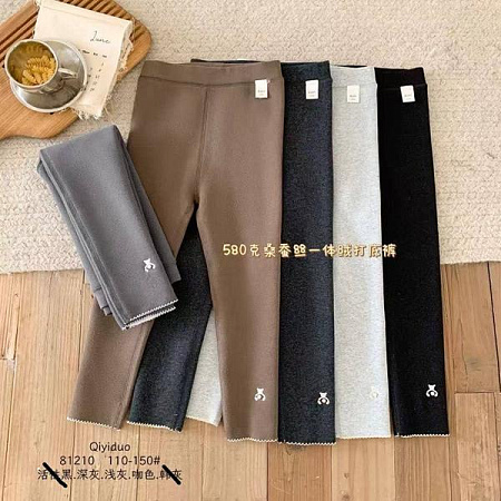 Лосины Baykush 81210 brown - делук