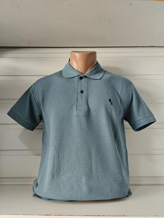 Футболка Panda 1635 l.blue - делук