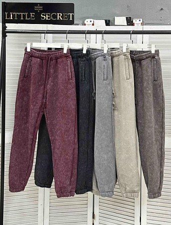Штаны Спорт Little Secret 400384 l.grey - делук