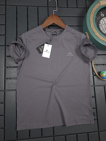 Футболка Hous Of Timur HT1312 grey - делук