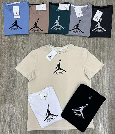 Футболка Mirwear 317-3 white - делук