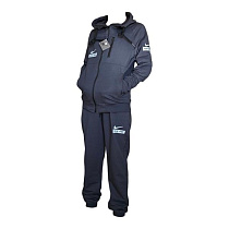 Костюм Спорт Tran TR1573 grey - делук