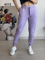 Штаны Спорт Fsn 6212 lilac - делук