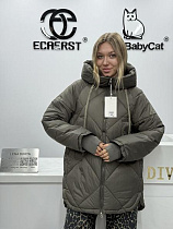 Куртка Orange Chinese 5709 d.grey - делук