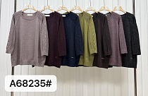 Свитер Estima A68235 mix - делук