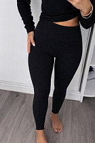 Лосины Sport Style 5368 black - делук