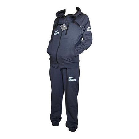 Костюм Спорт Tran TR1573 grey - делук