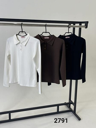 Свитер Fsn 2791 brown - делук