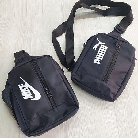 Сумка Candy Bags PM33 black - делук