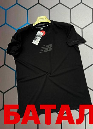 Футболка Alex Clothes 13424 black - делук