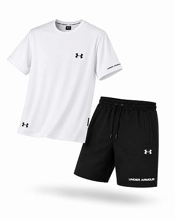 Костюм Alex Clothes 14735 white - делук