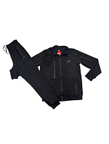 Костюм Спорт Phi Hung P285 black - делук