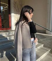 Пиджак Arina 1528 grey - делук