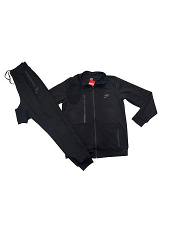 Костюм Спорт Phi Hung P285 black - делук