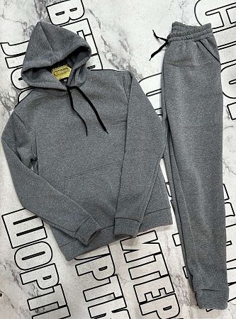 Костюм Спорт Sport Style 011 grey - делук