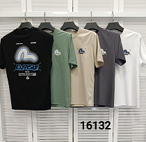 Футболка Mmc Clothes 16132 grey - делук