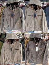 Куртка Vanda V87 beige - делук