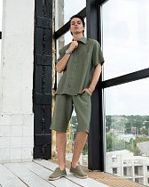 Костюм Sinevir W4 khaki - делук