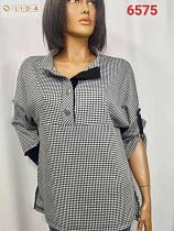 Свитер Lida 6575 grey - делук